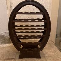Cantinetta vino legno