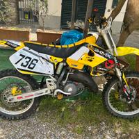 Suzuki rm 125