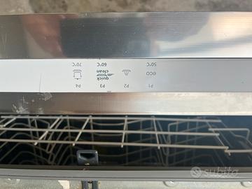 Lavastoviglie incaso beko