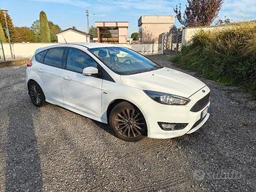 Ford Focus stline 1500 TDI 120cavalli