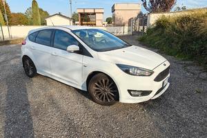 Ford Focus stline 1500 TDI 120cavalli