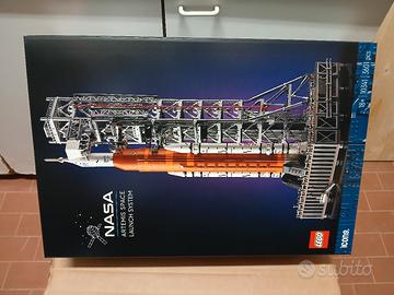 Lego Icons Nasa Artemis Space Launch System 10341