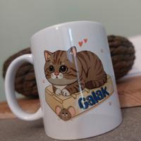 tazza gattino galak