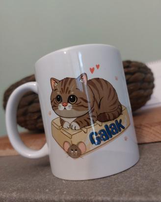 tazza gattino galak