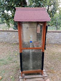 VOLIERA PER UCCELLI 