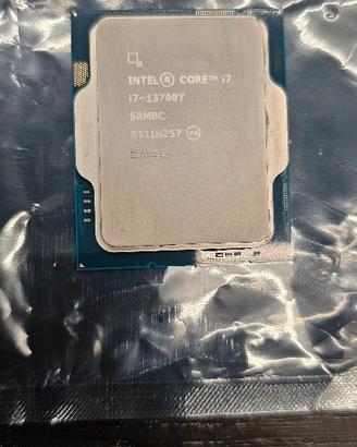 Intel Core i7-13700T (SRMBC) - LGA1700 - 16 Core /