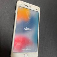 Smart phone iphone 6s plus 64G