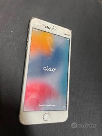 Smart phone iphone 6s plus 64G