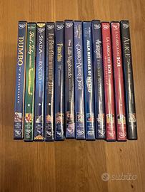 Dvd Cartoni Animati