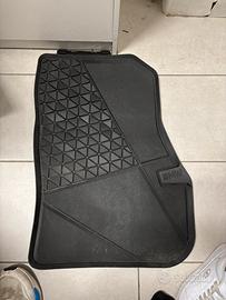 Tappeti in gomma bmw x1 u11