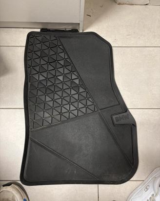 Tappeti in gomma bmw x1 u11
