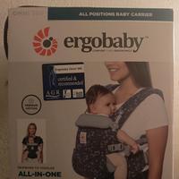 Marsupio Ergobaby Omni 360 – Come nuovo