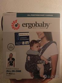 Marsupio Ergobaby Omni 360 – Come nuovo