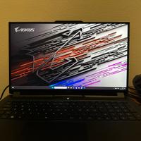Pc Gaming AORUS 17H 4080 + Bundle Gaming