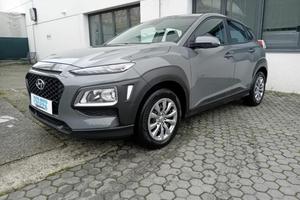 HYUNDAI Kona 1.0 BENZINA MANUALE 120CV OK NEOPAT