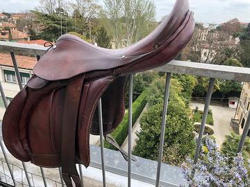 Sella da passeggio TURFMAN