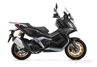 Keeway XDV 125 EVO PRO My26