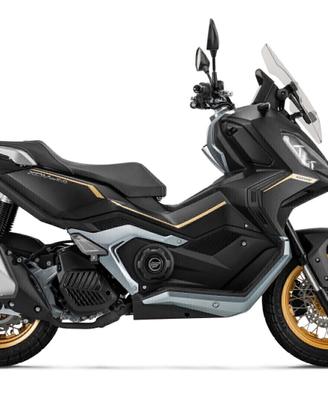 Keeway XDV 125 EVO PRO My26