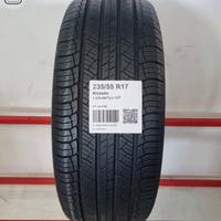 Michelin 235 55 17 Gomme Usate