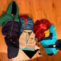 Stock abbigliamento Bambino 2-3 anni