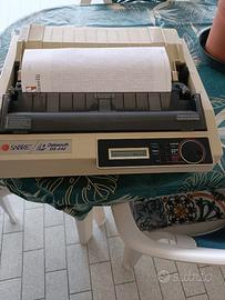 Stampante impatto ad aghi