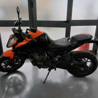 Ktm Duke 890