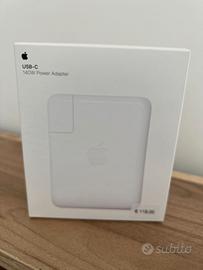 Alimentatore Apple USB-C 140W nuovo sigillato