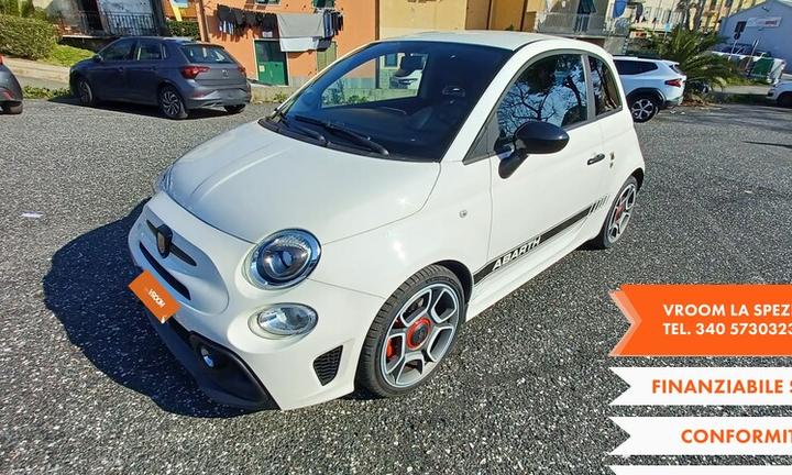 ABARTH 595 595 1.4 Turbo T-Jet 145 CV