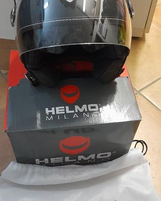Casco moto