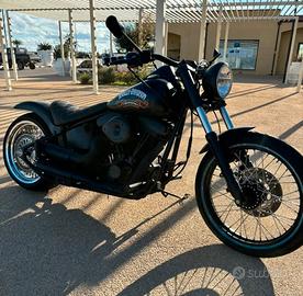 Harley-davidson 1340 Dyna Super Glide personalizza