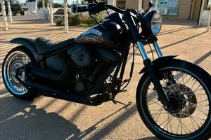 Harley-davidson 1340 Dyna Super Glide personalizza