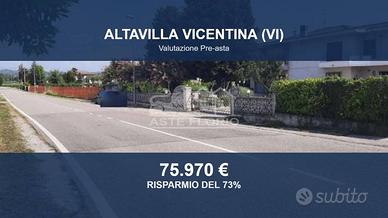 Immobile in asta di 1932 m² a Altavilla Vicentina