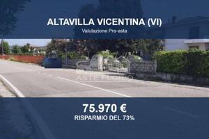 Immobile in asta di 1932 m² a Altavilla Vicentina