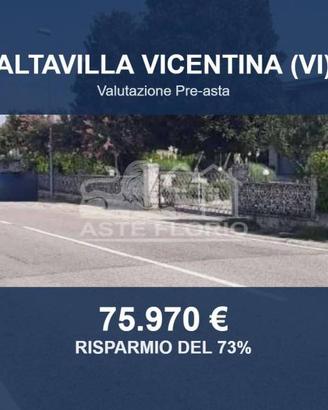 Immobile in asta di 1932 m² a Altavilla Vicentina