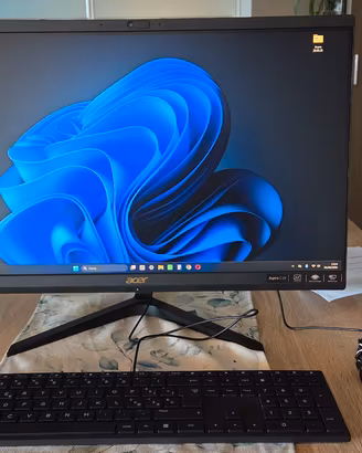 ACER ASPIRE C24-1700 Computer fisso All in One