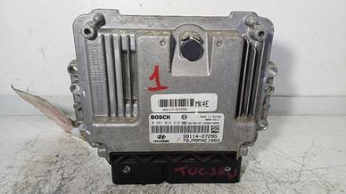 CENTRALINA MOTORE HYUNDAI Tucson Serie 0281013418/