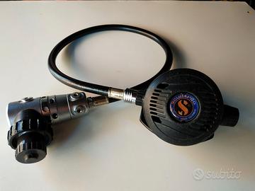 EROGATORE SCUBAPRO G 250