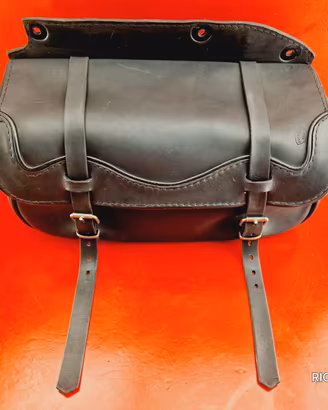 BORSA HARLEY DAVIDSON SOFTAIL