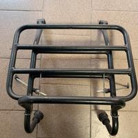 Portapacchi anteriore vespa