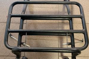 Portapacchi anteriore vespa