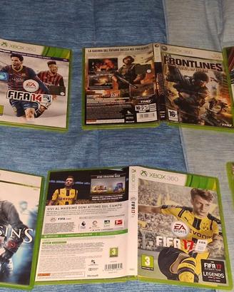 lotto giochi xbox 360