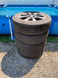 Cerchi auto Toyota 150€ tutti