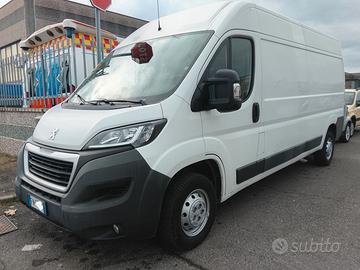PEUGEOT BOXER 130 CV, medio alto euro 6