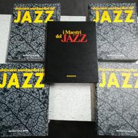 Dizionario Enciclopedico del Jazz Opera Completa