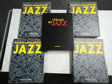 Dizionario Enciclopedico del Jazz Opera Completa