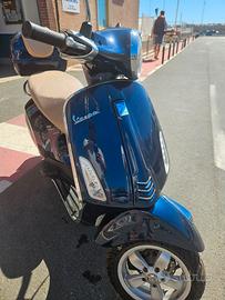 piaggio vespa primavera 125