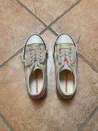 Scarpe Naturino color arcobaleno n.33