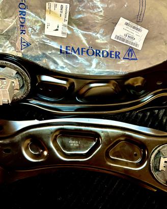 LEMFORDER ORIGINALI COPPIA BRACCI POST 43244 01/02