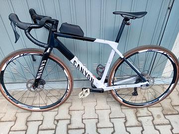 bici gravel 