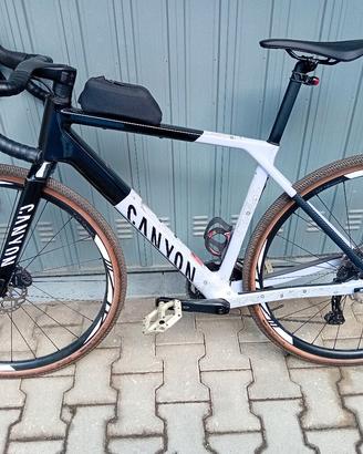 bici gravel 